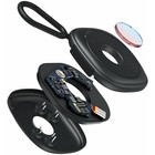 Детектор камеры Baseus, анти-шпион, обнаружение скрытых камер, 60 мАч, чёрное - фото 25418389