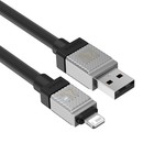 Кабель Baseus, Lightning - USB, 2.4 А, 2 м, чёрный - Фото 6