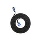 Кабель Baseus, MVP Elbow Type, Lightning - USB, 2 А, 1 м, угловой, синий - Фото 2