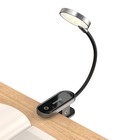 Настольная лампа Baseus Comfort Reading Mini Clip Lamp, белый - Фото 3
