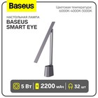Настольная лампа Baseus Smart Eye, темно-серый - фото 5639760