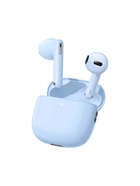 Наушники беспроводные Baseus Bowie WX5, TWS, вкладыши, Bluetooth 5.3, 40/400 мАч, синие - Фото 5