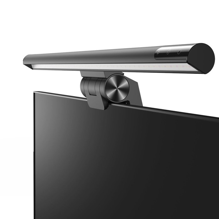 Светильник подвесной Baseus i-wok Series USB Asymmetric, 1800 мАч, черный - фото 1908053152