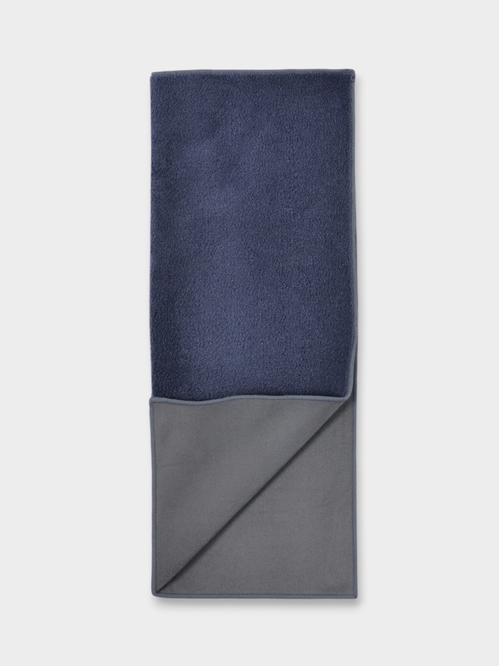 Салфетка для уборки Raccoon «Суперплотная профи», 30×40 см, микрофибра, серая - Фото 1