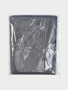 Салфетка для уборки Raccoon «Суперплотная профи», 30×40 см, микрофибра, серая - Фото 4