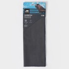 Салфетка для уборки Raccoon «Суперплотная профи», 30×40 см, микрофибра, цвет серый - фото 9077992