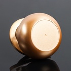 Аксессуар на панель с ароматизатором, гравитационные кольца, вращается от солнца, планета, золото - Фото 9