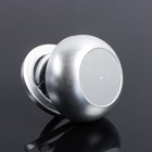 Аксессуар на панель с ароматизатором, гравитационные кольца, вращается от солнца, планета, серебро - Фото 9