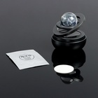 Аксессуар на панель с ароматизатором, гравитационные кольца, вращается от солнца, планета, черный - Фото 5