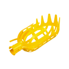Плодосъемник, d = 11 см, под черенок, цвет жёлтый - Фото 3