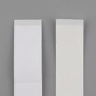 Тейпы для фиксации одежды, 1.2×8.5 см, 36 шт., прозрачные - Фото 4