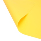 Коврик силиконовый под миску, 40 х 30 см, желтый - фото 25609706