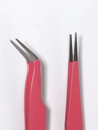 Пинцеты для наращивания ресниц, набор - 2 шт., МИКС - Фото 3