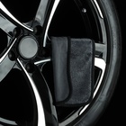 Тряпка для мытья авто, Grand Caratt, микрофибра, 600 г/м², 20×30 см - Фото 1