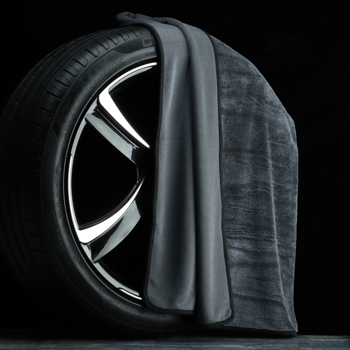 Тряпка для мытья авто, Grand Caratt, микрофибра, 600 г/м², 60×160 см - Фото 1