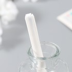 Сургуч для печати стержень 1/4 "Слоновая кость" 12,7х0,7х0,7 см 9951643 - фото 13353138 Сургуч для печати стержень 1/4 "Слоновая кость" 12,7х0,7х0,7 см 9951643 - фото 13353138