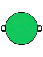 Ледянка Snow Cat, d=60 см, толщина 2 см, цвет МИКС - фото 119576104