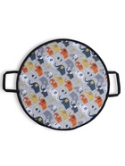 Ледянка Snow Cat, d=60 см, толщина 2 см, цвет МИКС - Фото 6