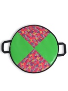 Ледянка Snow Cat, d=60 см, толщина 2 см, цвет МИКС - Фото 15