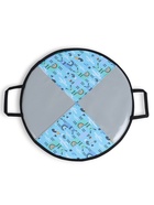 Ледянка Snow Cat, d=60 см, толщина 2 см, цвет МИКС - Фото 7