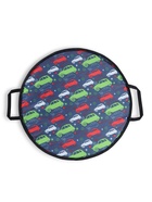 Ледянка Snow Cat, d=60 см, толщина 2 см, цвет МИКС - Фото 16