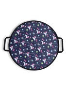 Ледянка Snow Cat, d=60 см, толщина 2 см, цвет МИКС - Фото 5