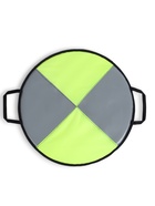 Ледянка Snow Cat, d=60 см, толщина 2 см, цвет МИКС - Фото 18