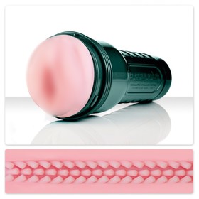 Мастурбатор Fleshlight Pink Touch вагина с вибрацией