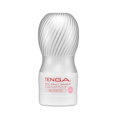 Мастурбатор Tenga Air Flow Cup Gentle