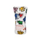 Мастурбатор Tenga Keith Haring Soft Case Cup - Фото 1