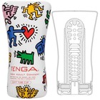 Мастурбатор Tenga Keith Haring Soft Case Cup - Фото 3