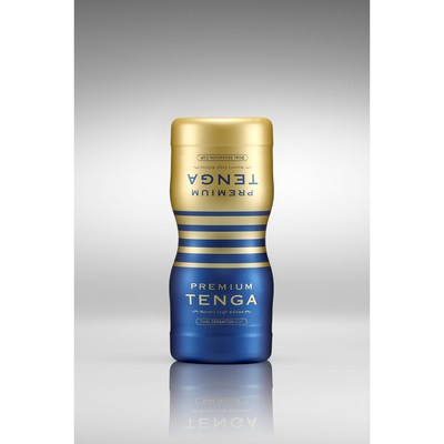 Мастурбатор Tenga Premium Dual Sensations Cup