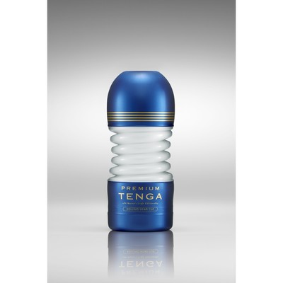 Мастурбатор Tenga Premium Rolling Head Cup