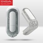 Мастурбатор Tenga Flip Zero белый - Фото 1