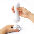 Мастурбатор Tenga Flex Silky White - Фото 5