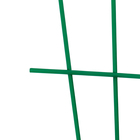 Шпалера, 60 × 30 × 0.3 см, металл, зелёная, «Веерная Н-60» - Фото 3