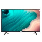 Телевизор Doffler 32GHS56, 32", 1366x768, DVB-T2/C/S2, HDMI 2, USB 1, Smart TV, черный - Фото 1