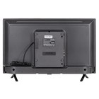 Телевизор Doffler 32GHS56, 32", 1366x768, DVB-T2/C/S2, HDMI 2, USB 1, Smart TV, черный - Фото 5