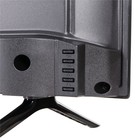 Телевизор Doffler 32GHS56, 32", 1366x768, DVB-T2/C/S2, HDMI 2, USB 1, Smart TV, черный - фото 9295509