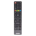 Телевизор Doffler 32GHS56, 32", 1366x768, DVB-T2/C/S2, HDMI 2, USB 1, Smart TV, черный - фото 9295510