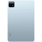 Планшет Xiaomi Pad 6, 11", IPS, 2880x1800, 3.2 Ghz, 6+128 Гб, 13+8 Мр, синий - фото 51533457 Планшет Xiaomi Pad 6, 11", IPS, 2880x1800, 3.2 Ghz, 6+128 Гб, 13+8 Мр, синий - фото 51533457