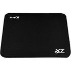 Коврик для мыши A4Tech X7 Pad X7-200MP Мини, игровой, 250х200х3 мм, черный - фото 9127078