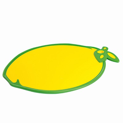 Доска разделочная HobbyLife, дизайн лимон