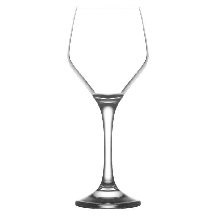 Набор бокалов для вина Lav Ella, 330 мл, 6 шт - Фото 1