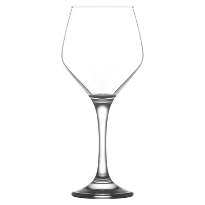 Набор бокалов для вина и коктелей, Lav Ella, 440 мл, 6 шт