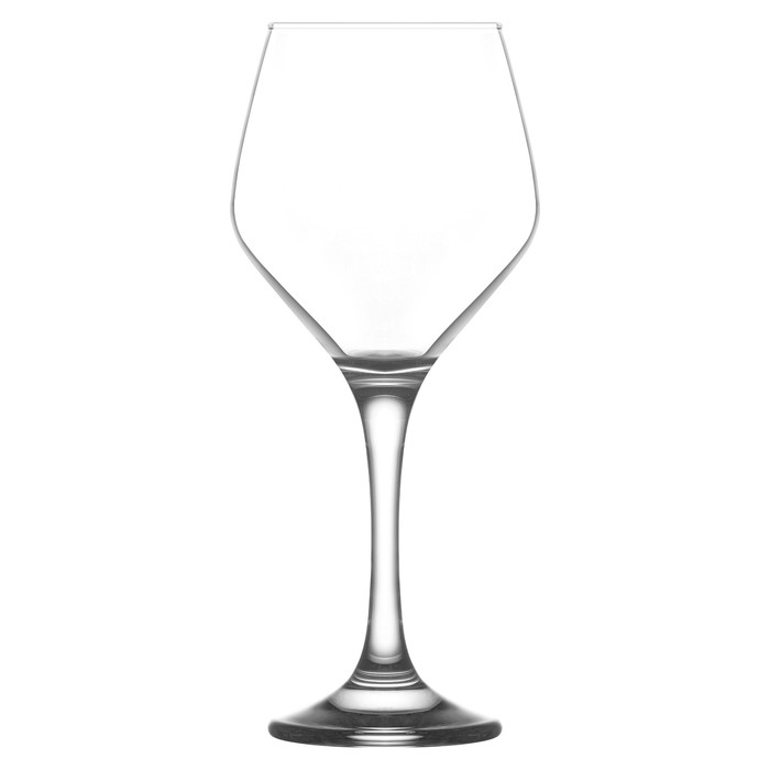 Набор бокалов для вина и коктелей, Lav Ella, 440 мл, 6 шт - Фото 1