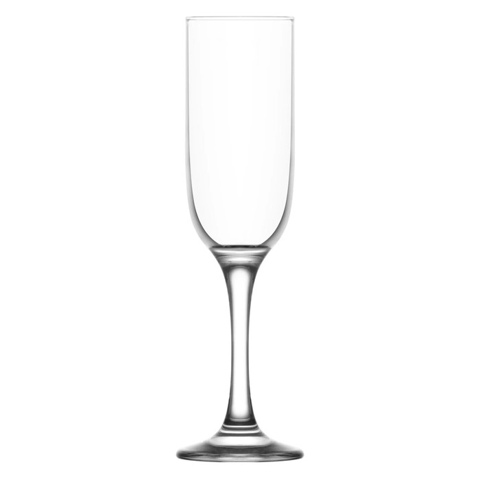 Набор бокалов для шампанского Lav Tokyo, 200 мл, 6 шт - Фото 1