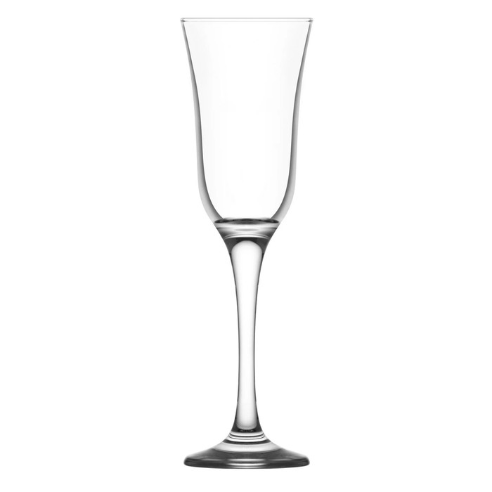 Набор бокалов для шампанского Lav Vals, 190 мл, 6 шт - Фото 1