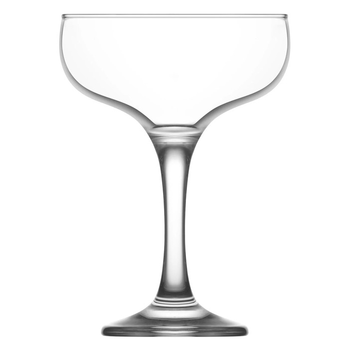 Набор бокалов для шампанского Lav Misket, 235 мл, 6 шт - Фото 1