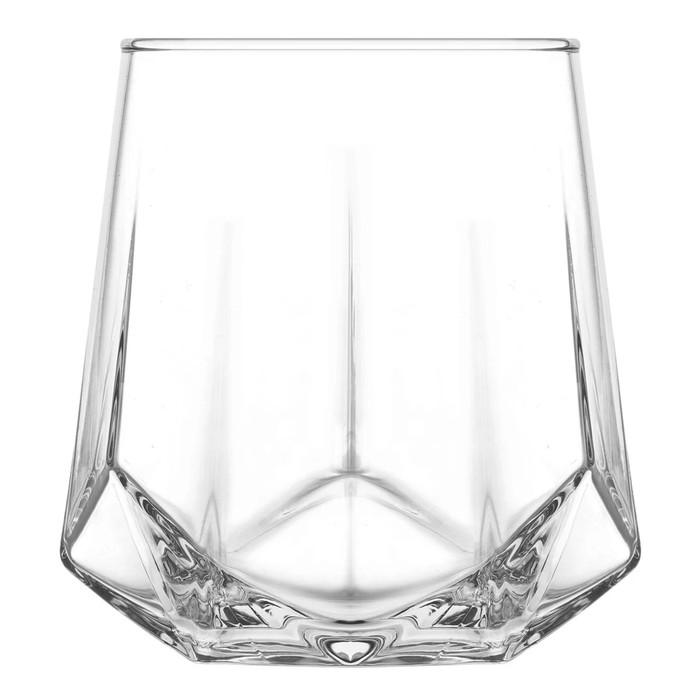 Набор стаканов для виски Lav Valeria, 400 мл, 6 шт - Фото 1
